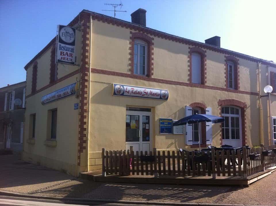 Le Relais St Martin — photo 2