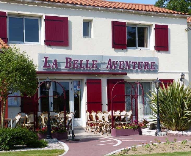 La Belle Aventure — photo 2