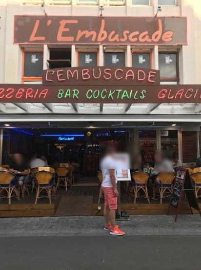 Bar Restaurant l'Embuscade — photo 2