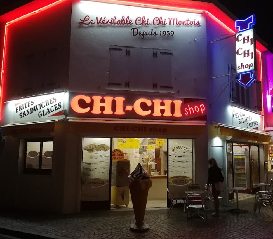 Chi Chi Shop — photo 3