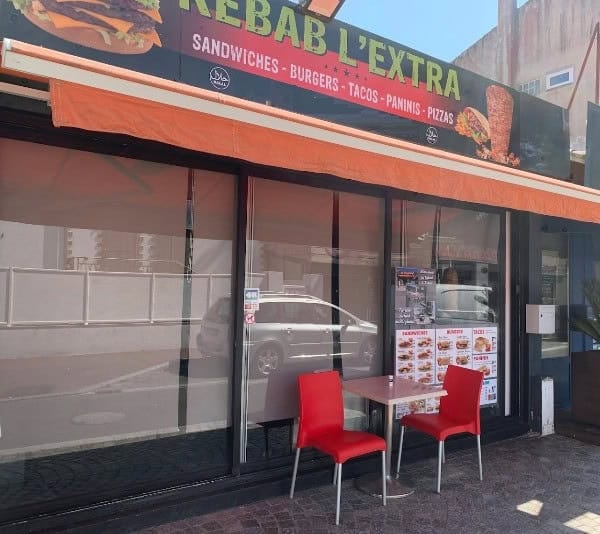 L'extra Burger & Kebab — photo 3