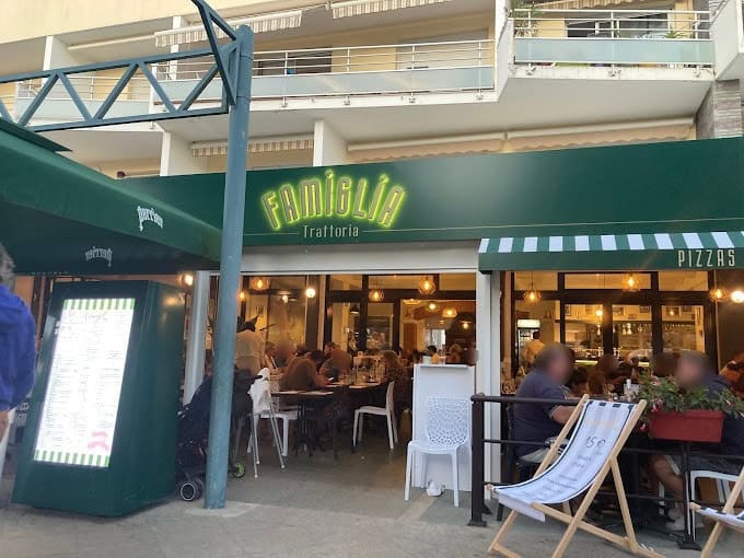 La Famiglia — Restaurant Italien à Saint Jean de Monts — photo 3
