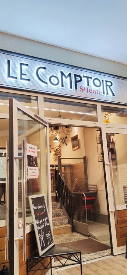 Le Comptoir Saint Jean — photo 2
