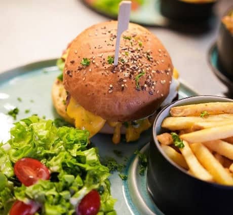 Photo de Twist Diner Café
