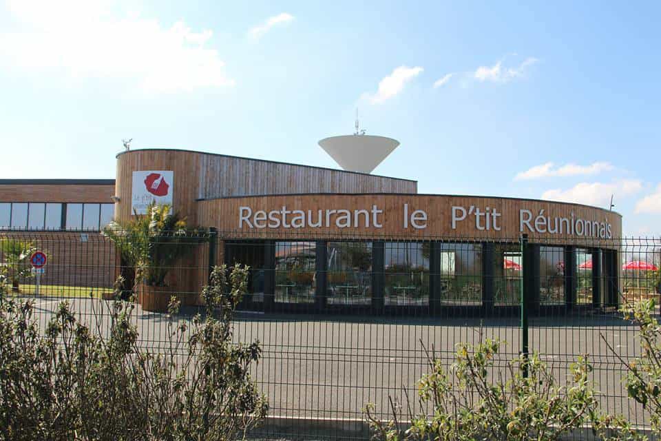 Ô p'tit réunionnais — Restaurant Français à Belleville sur Vie — photo 2