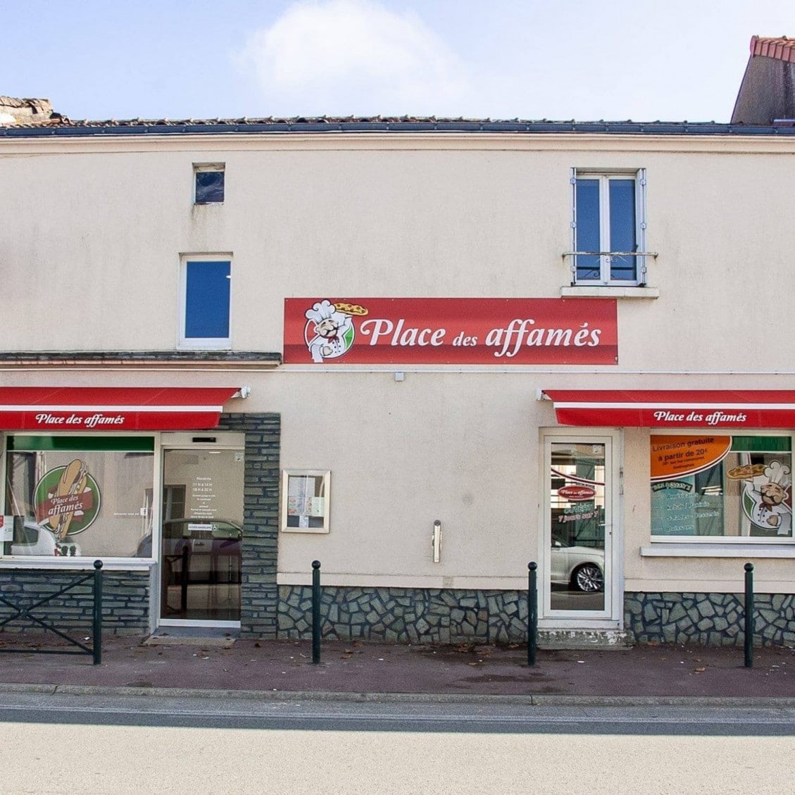 Place des Affamés — photo 3