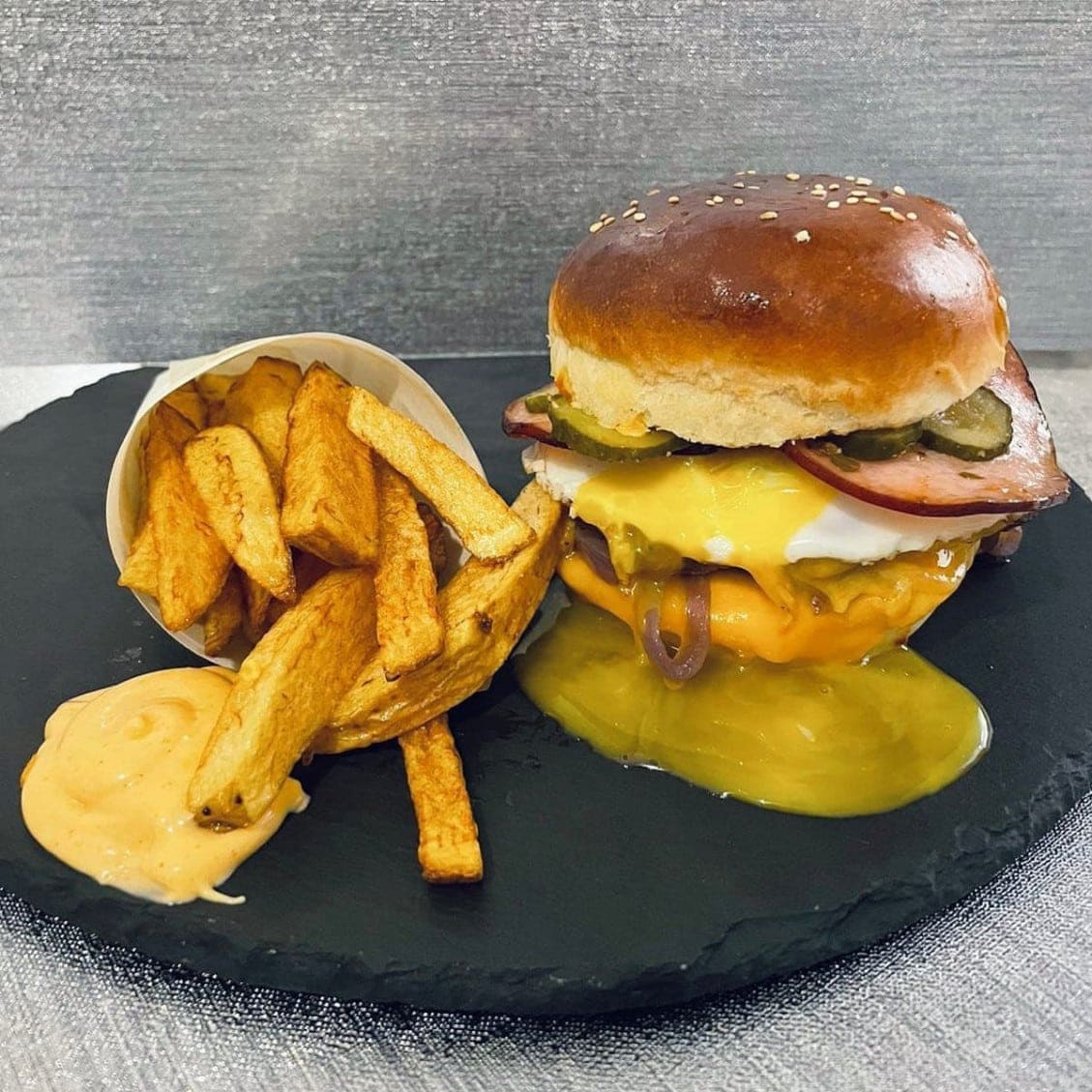 Big Burger Luxe — photo 2