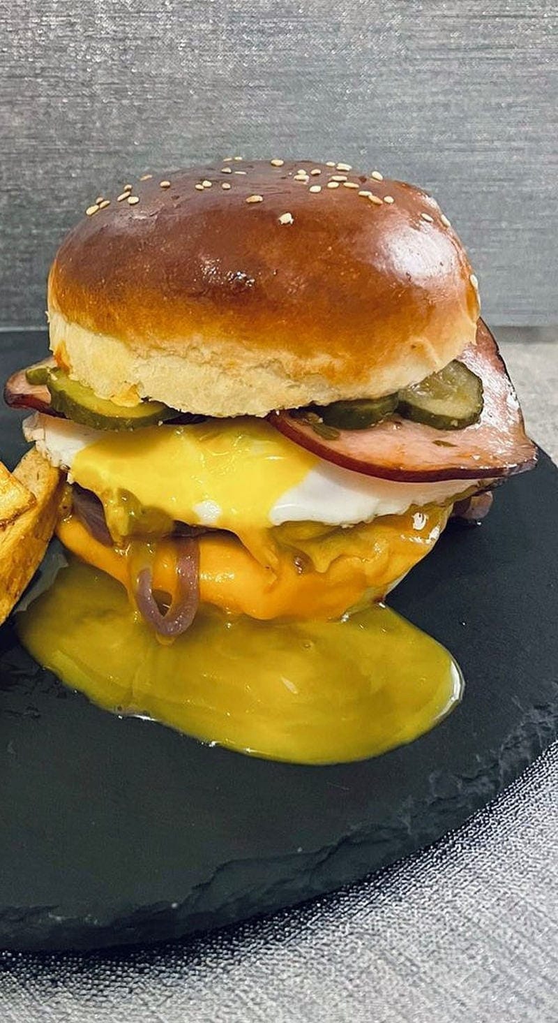 Big Burger Luxe — photo 3