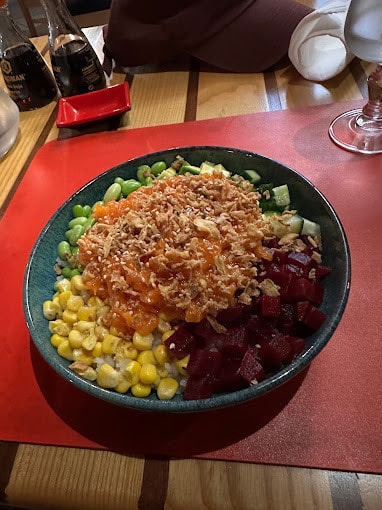 Photo de Aki sushi