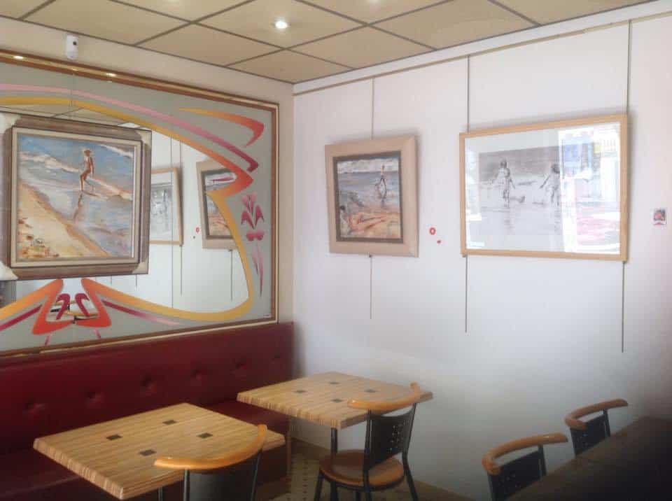 Café des arts — photo 3
