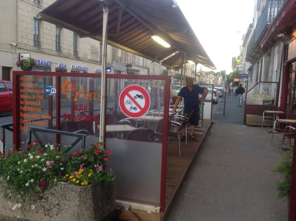 Café des arts — photo 2