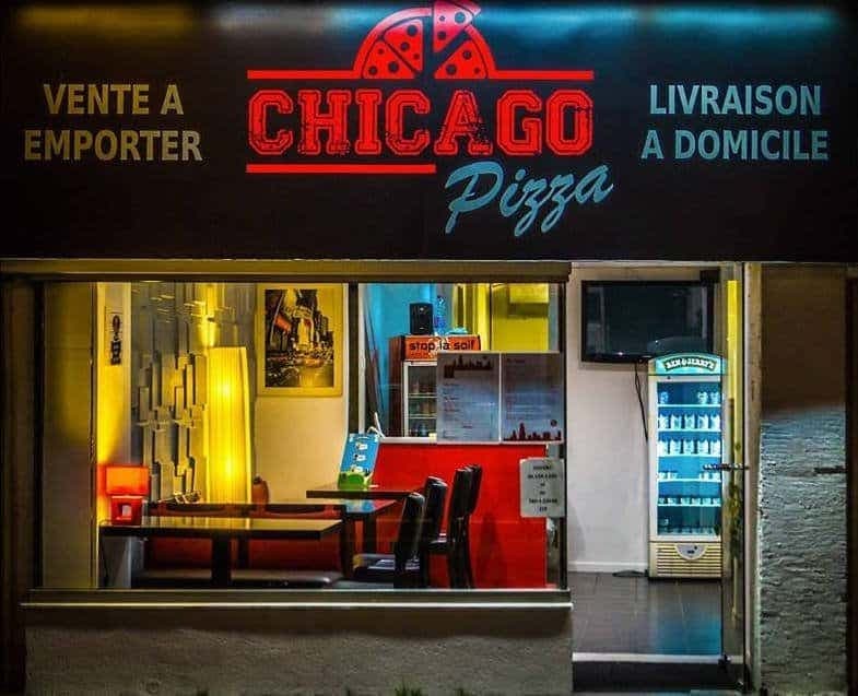 Chicago pizza — photo 2