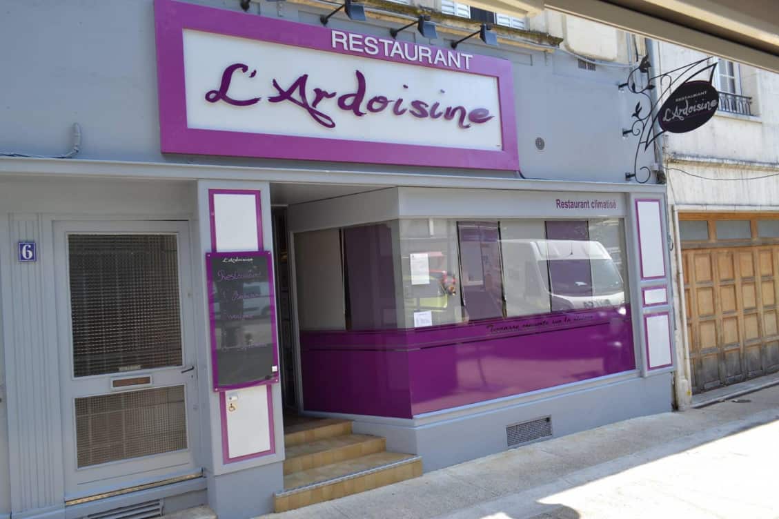 L' Ardoisine — photo 2