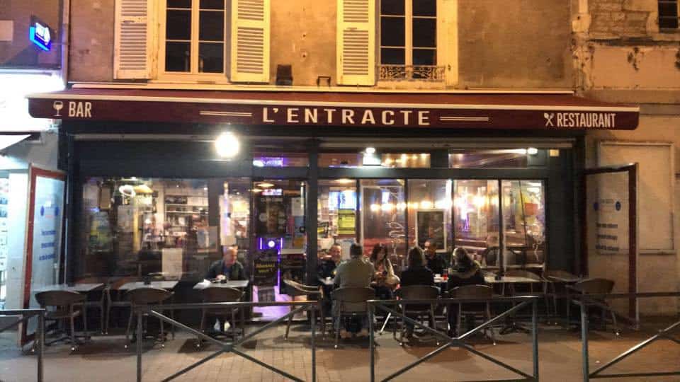 L'entracte — photo 2