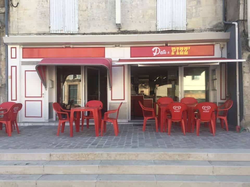 Pâte a pizz’ — photo 2