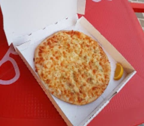 Pâte a pizz’ — photo 3
