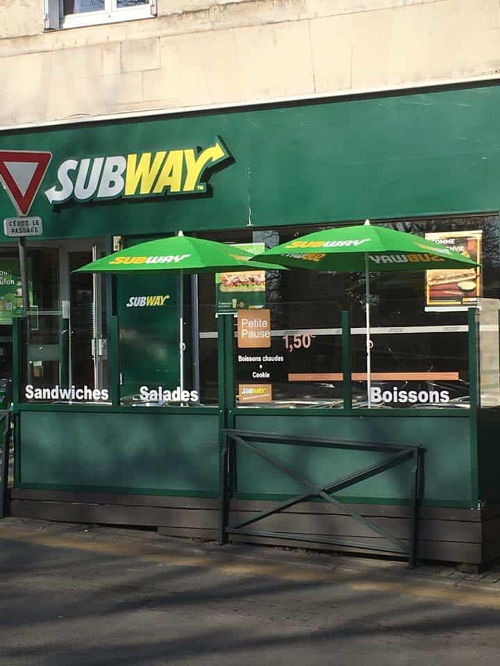 Subway — photo 2