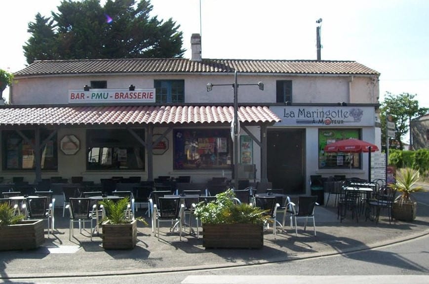 La Maringotte — photo 2