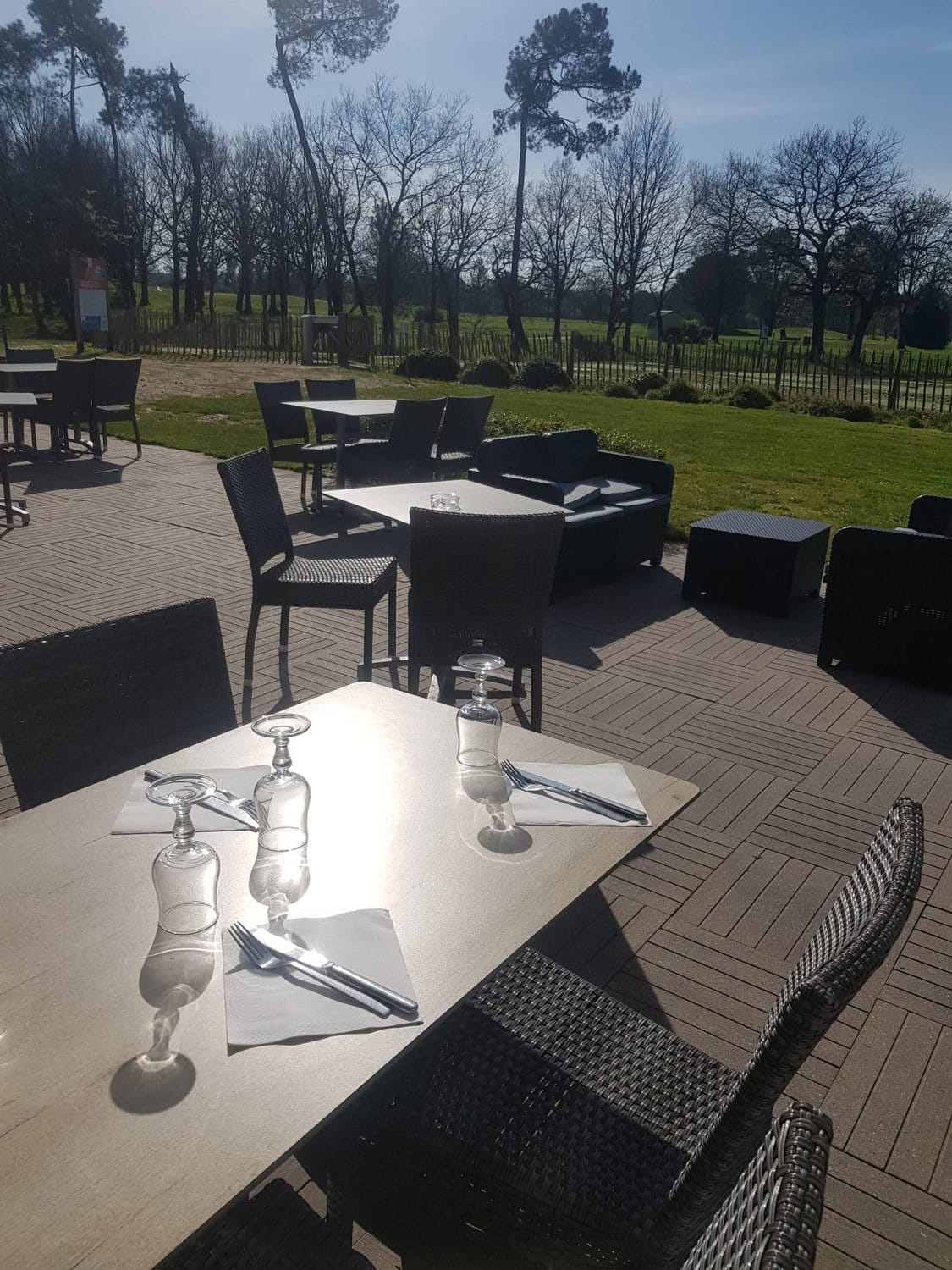 La Brasserie du Golf — Brasserie à L' Aiguillon sur Vie — photo 3