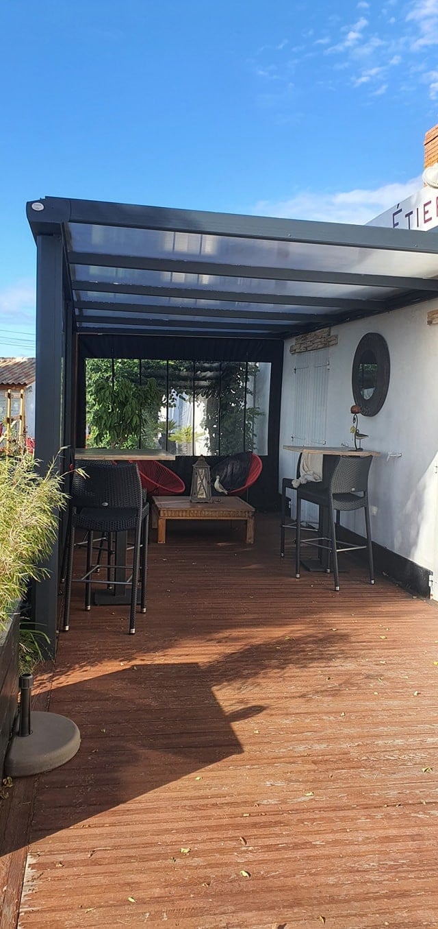 L'auberge Des Etiers — Auberge à Beauvoir sur Mer — photo 2