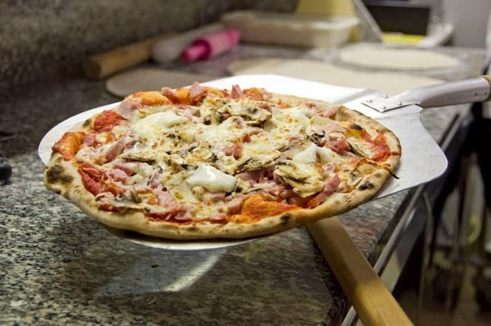 L'or en Pizza — photo 2