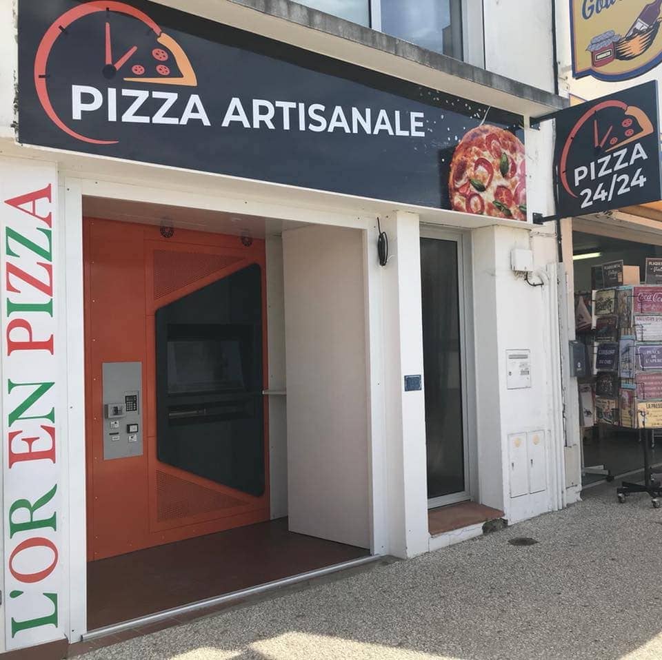 L'or en Pizza — photo 3