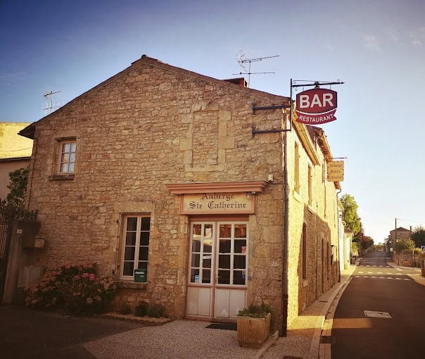 Auberge Sainte Catherine — photo 2