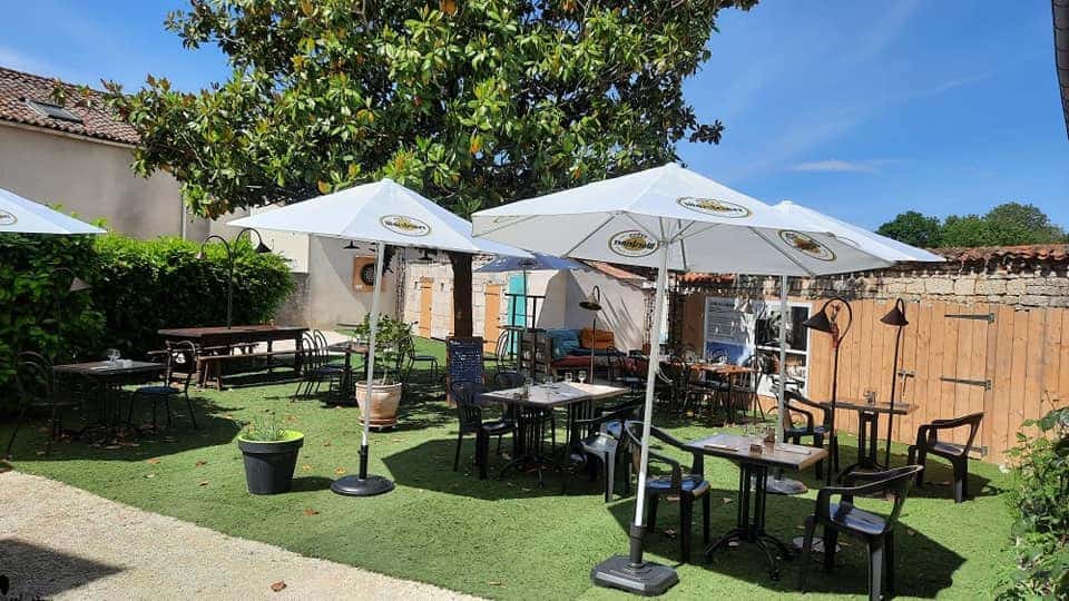 L'Auberge des Artistes — Bistro - Bar à Rives-d’Autise — photo 2