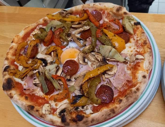Piccola Italia — Pizza - pizzéria à Chavagnes en Paillers — photo 2