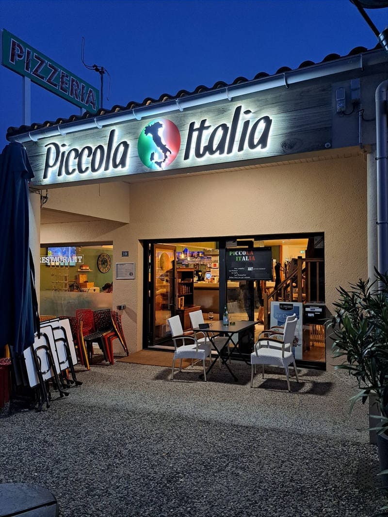 Piccola Italia — Pizza - pizzéria à Chavagnes en Paillers — photo 3