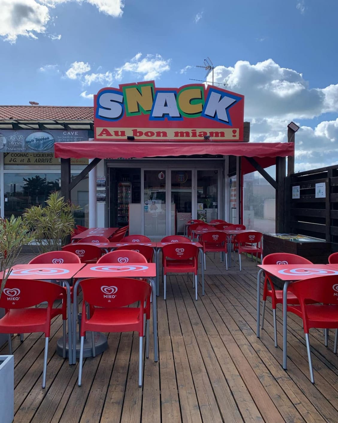 Au Bon Miam — photo 3