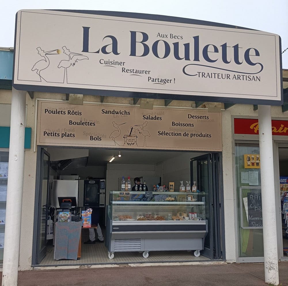 Aux becs la boulette — photo 3