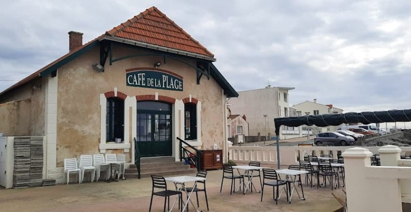 Café De La Plage — photo 2