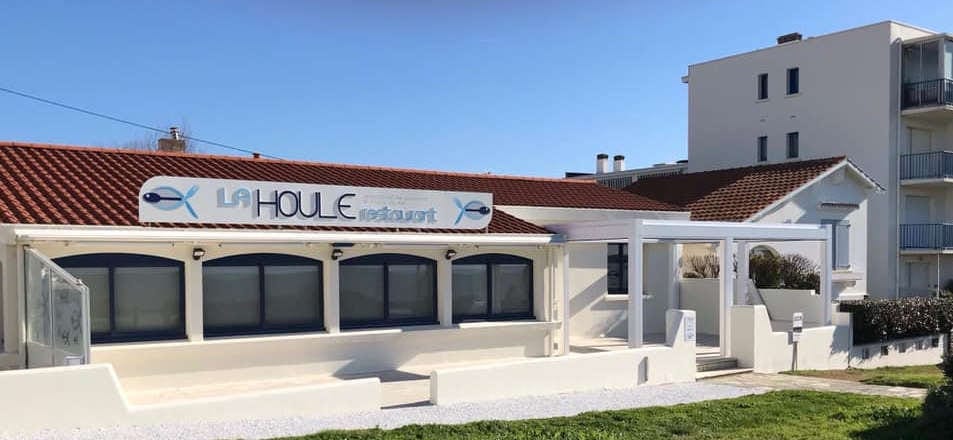 La Houle — Poissons et fruits de mer à Saint Hilaire de Riez — photo 3