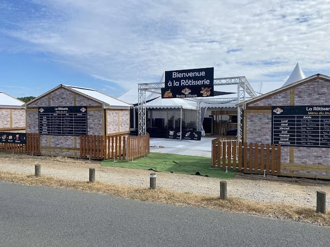 La rôtisserie — Viandes et Grillades à Saint Hilaire de Riez — photo 3