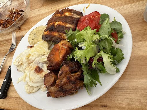 La rôtisserie — Viandes et Grillades à Saint Hilaire de Riez — photo 2