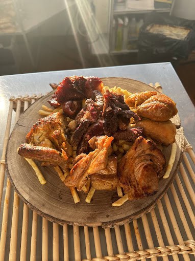 Photo de La rôtisserie