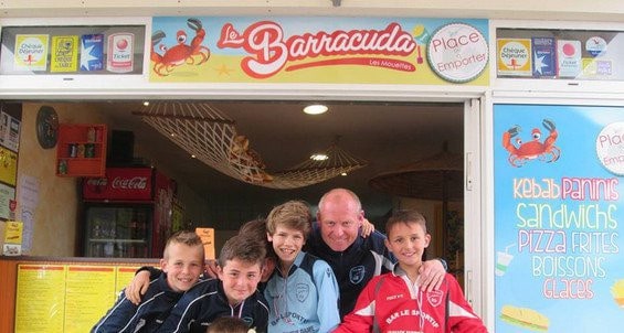 Photo de Le Barracuda