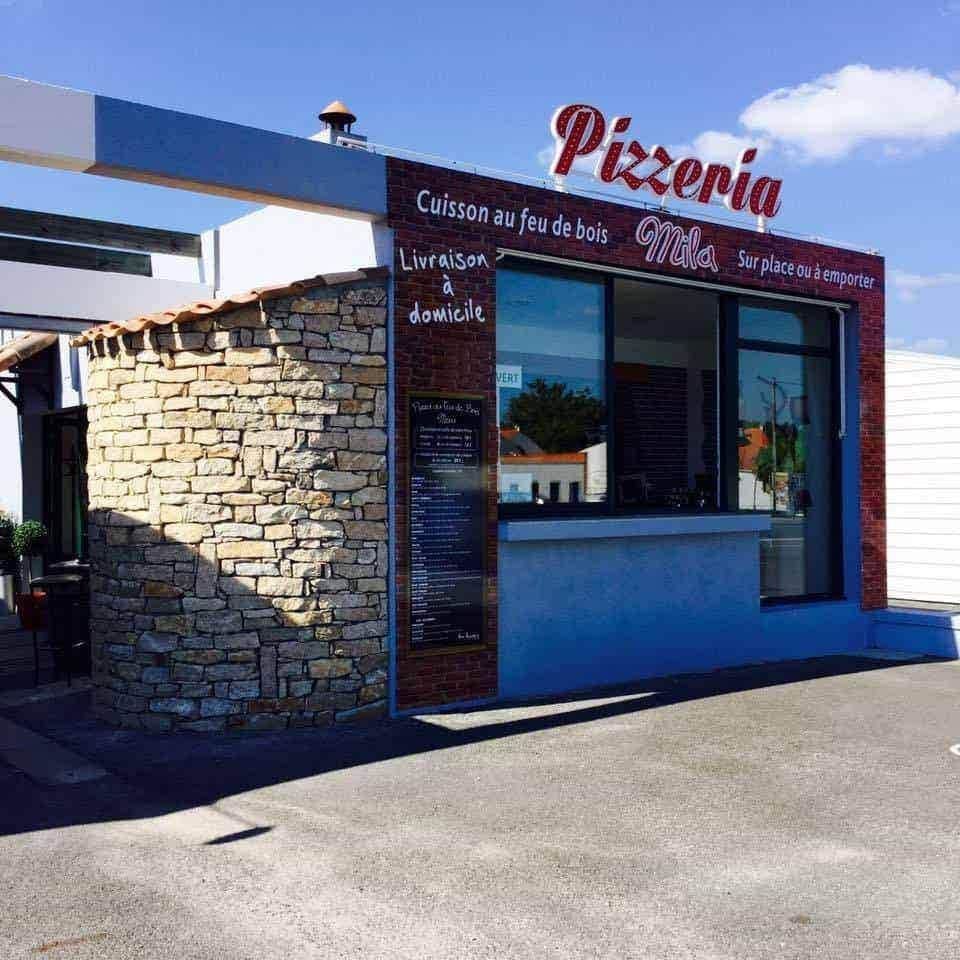Pizzeria Mila — photo 2