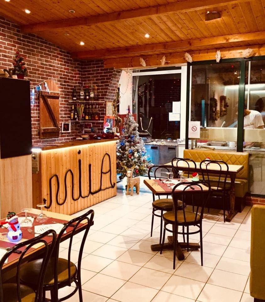 Pizzeria Mila — photo 3