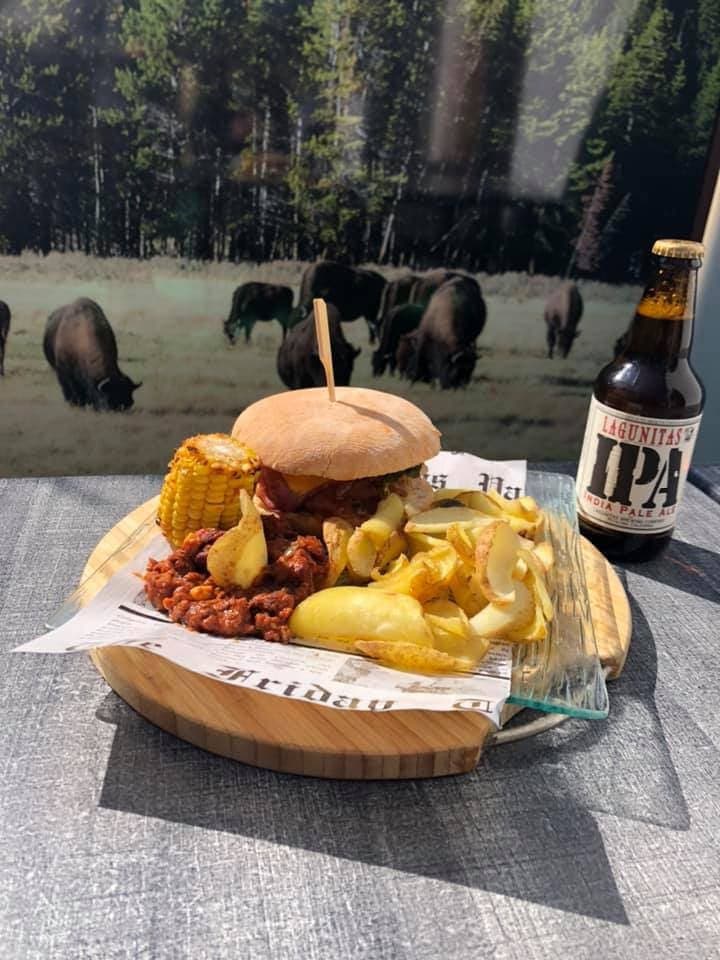 Photo de Tatanka Saloon
