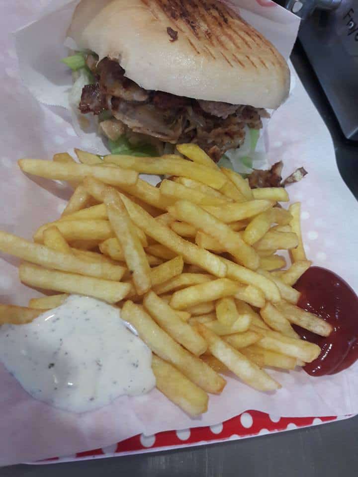 Photo de Istanbul Kebab