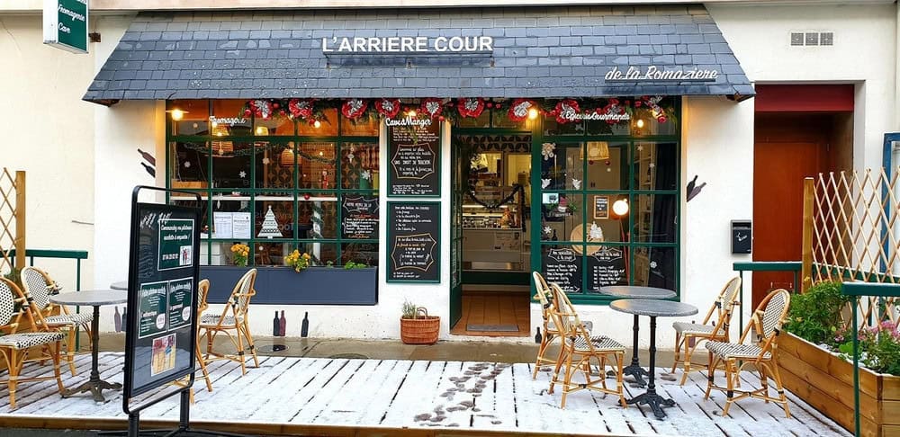 L'Arrière Cour — photo 3