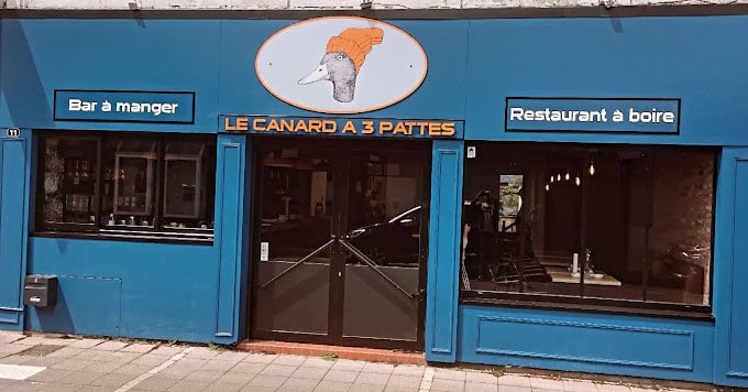 Le Canard à 3 Pattes — photo 3