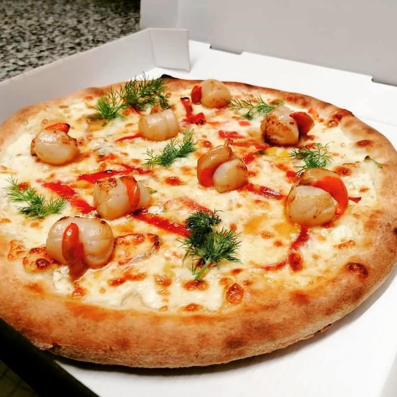 Le Pizzburg — photo 2