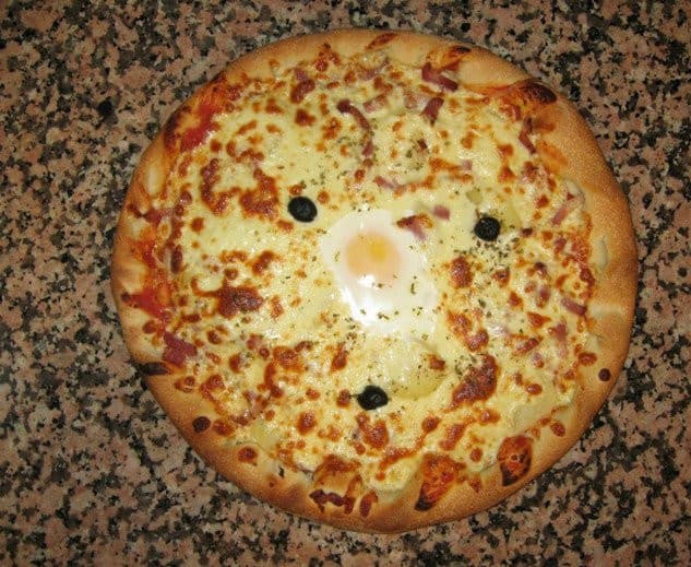 Pizza Du Vieux Pont — photo 4