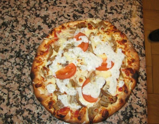 Pizza Du Vieux Pont — photo 5