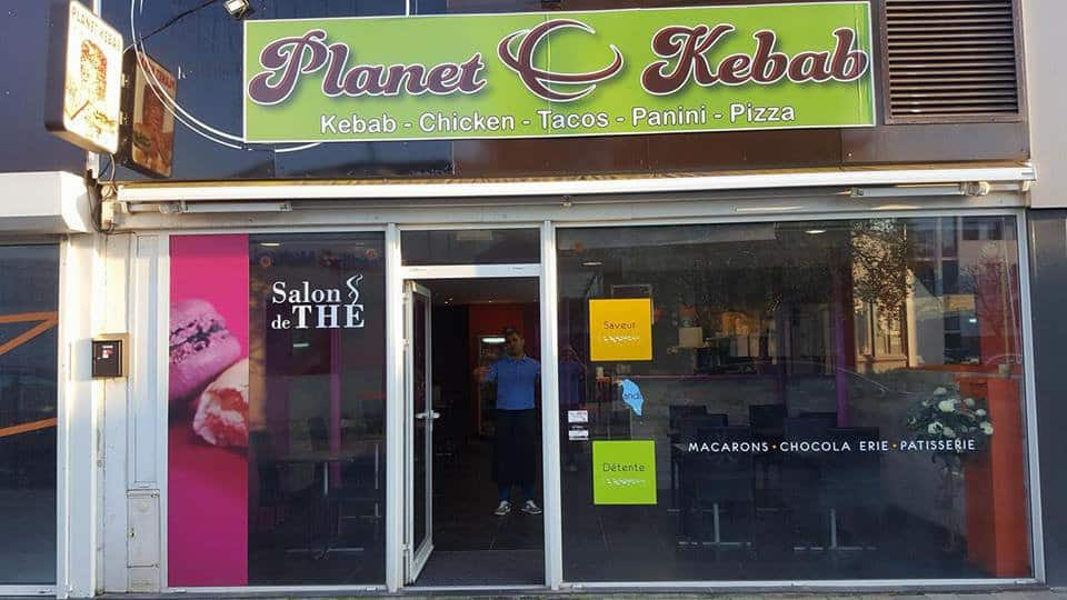 Planet kebab — photo 2