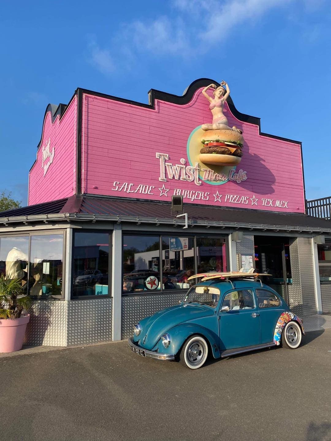 Twist Diner Café — photo 3