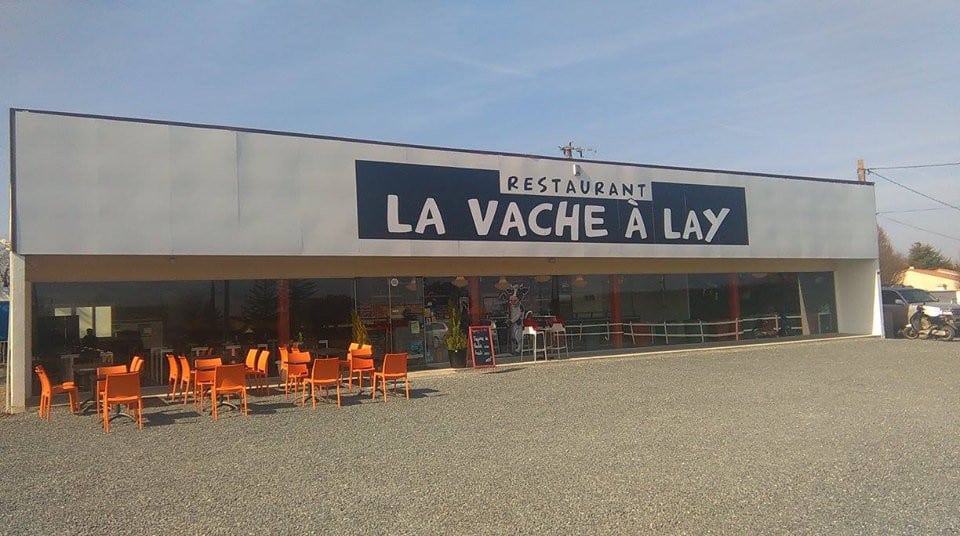 La Vache à Lay — photo 2